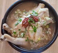 대평리맛집,팥칼국수,밀면